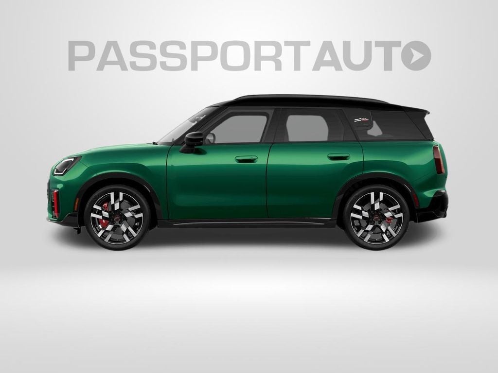 2027 MINI Countryman Base