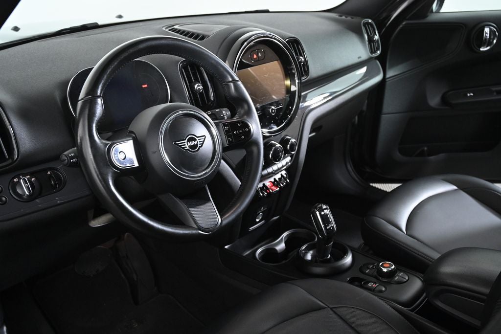 2022 MINI Cooper Countryman Oxford Edition