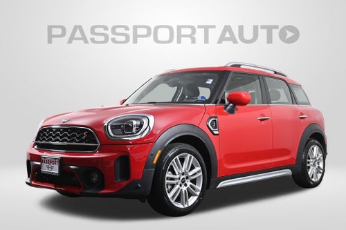 2024 MINI Cooper S Countryman Cooper S