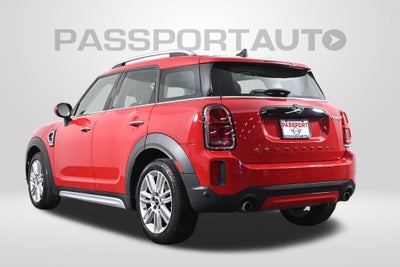 2024 MINI Cooper S Countryman Cooper S