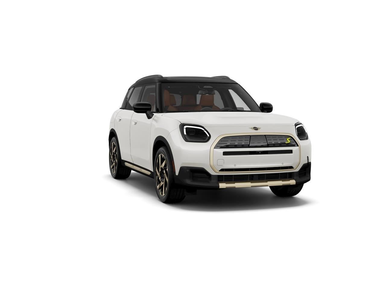 2026 MINI Countryman All4 Cooper SE