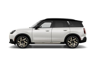 2026 MINI Countryman All4 Cooper SE