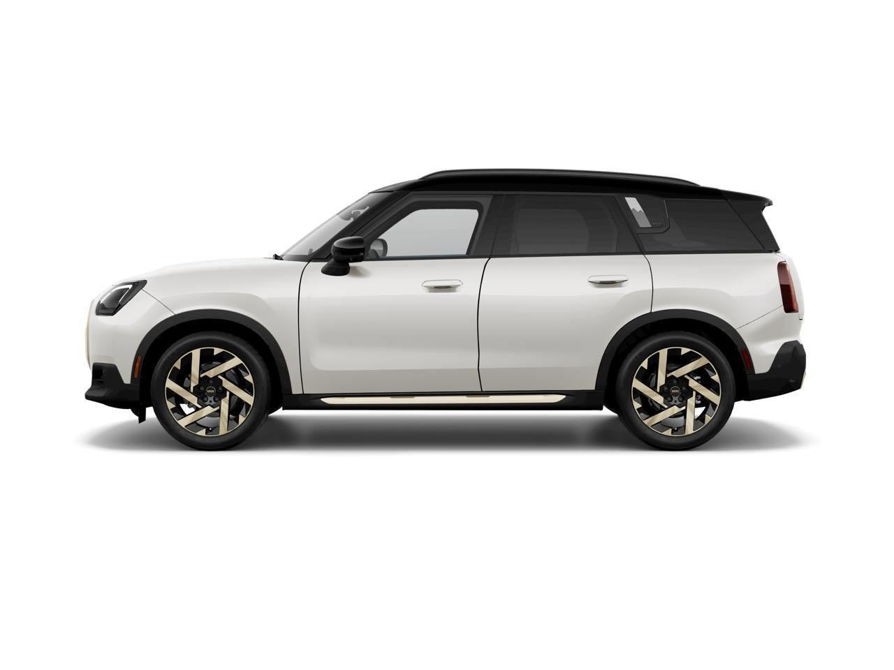 2026 MINI Countryman All4 Cooper SE