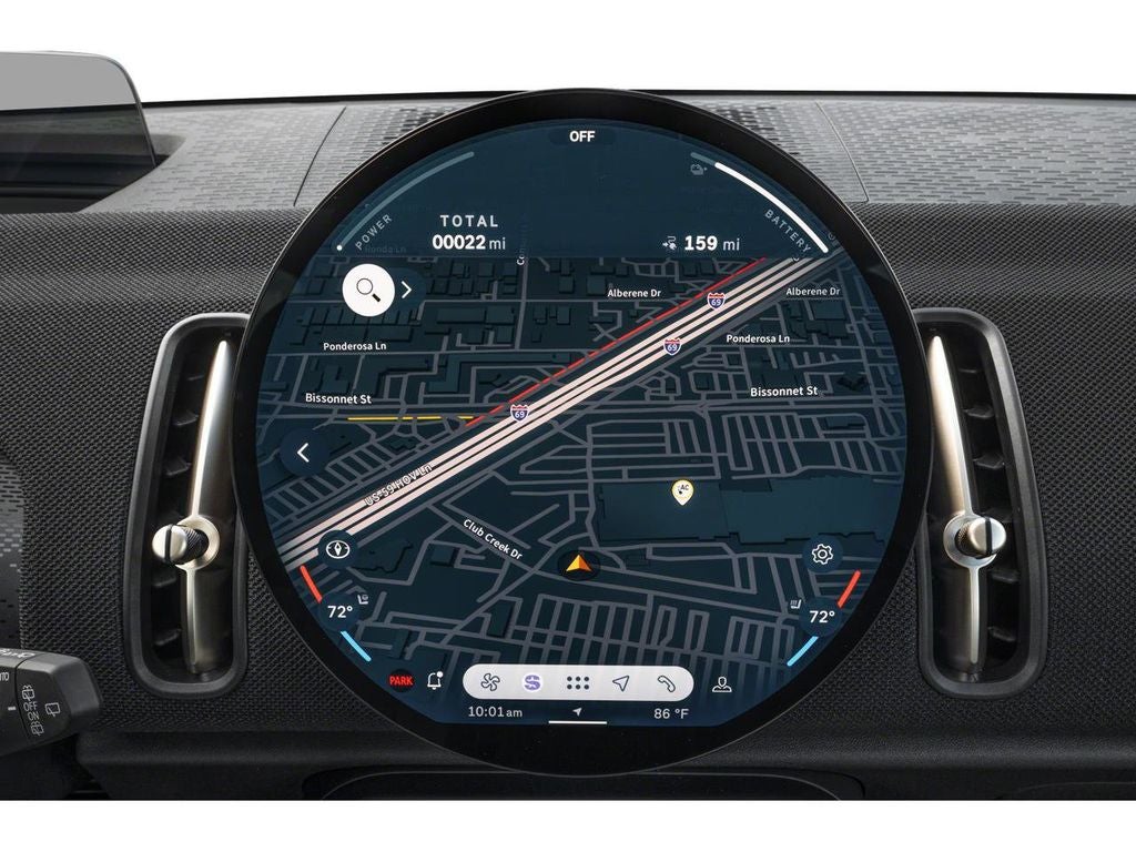 2026 MINI Countryman Base