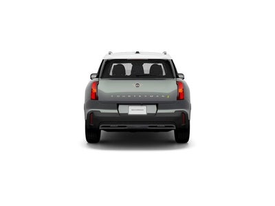 2026 MINI Countryman All4 Cooper SE