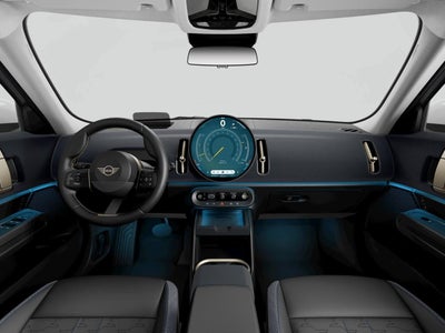 2026 MINI Countryman All4 Cooper SE