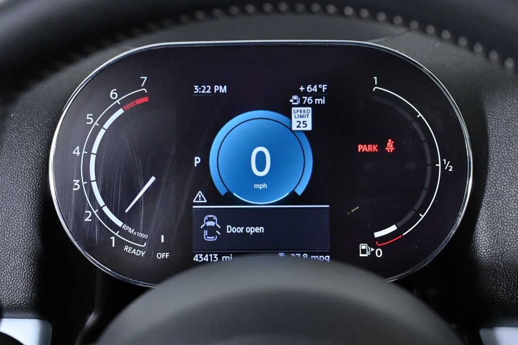 2023 MINI Cooper S Countryman Base