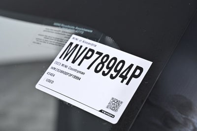 2023 MINI Cooper S Countryman Base