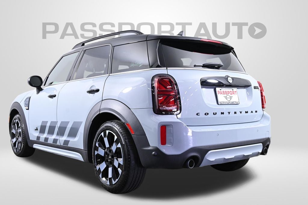 2023 MINI Cooper S Countryman Base