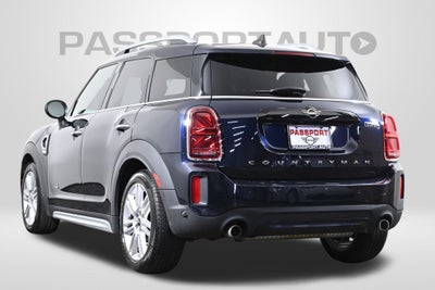 2023 MINI Countryman All4 Cooper S