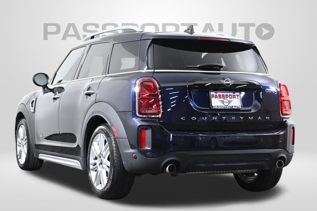 2023 MINI Countryman All4 Cooper S