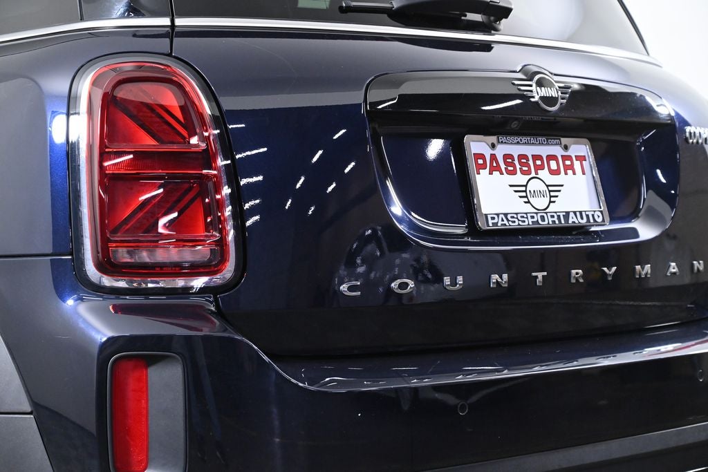 2023 MINI Countryman All4 Cooper S