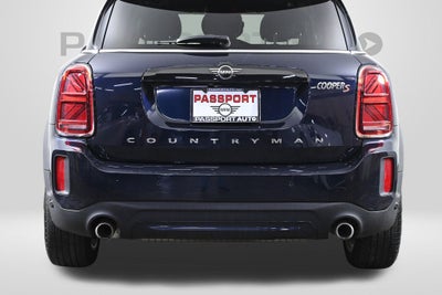 2023 MINI Countryman All4 Cooper S