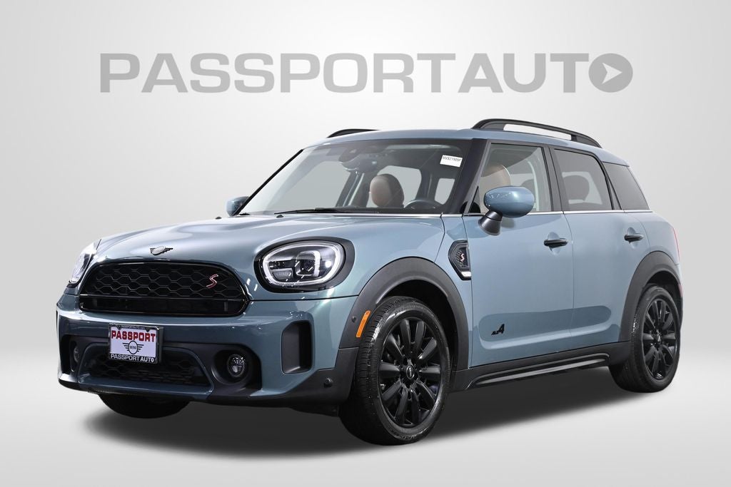 2024 MINI Cooper S Countryman Base