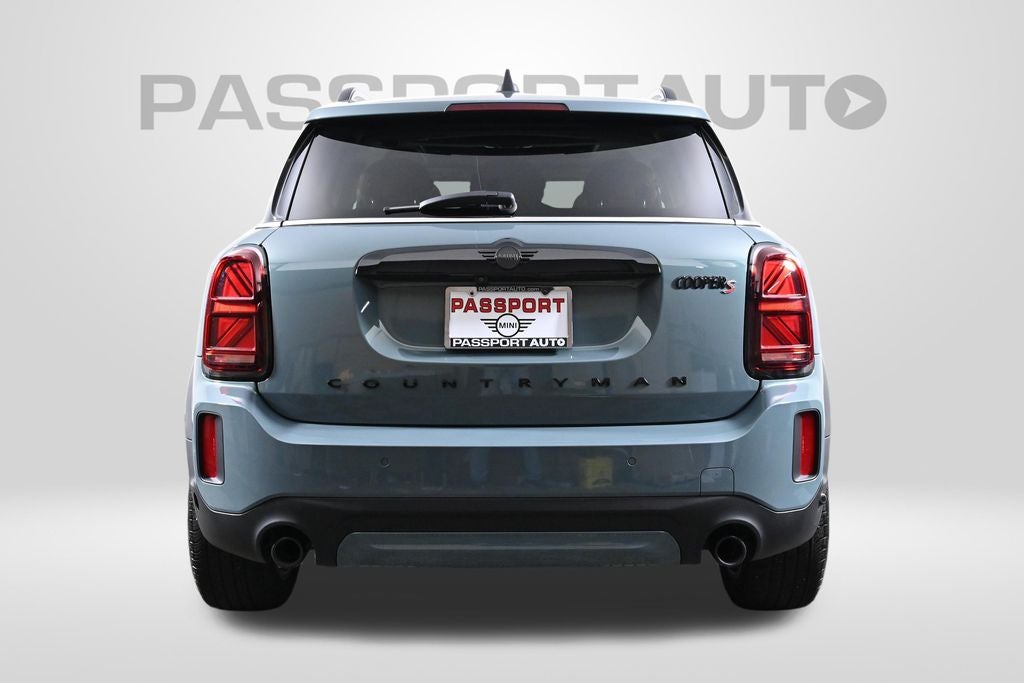 2024 MINI Cooper S Countryman Base