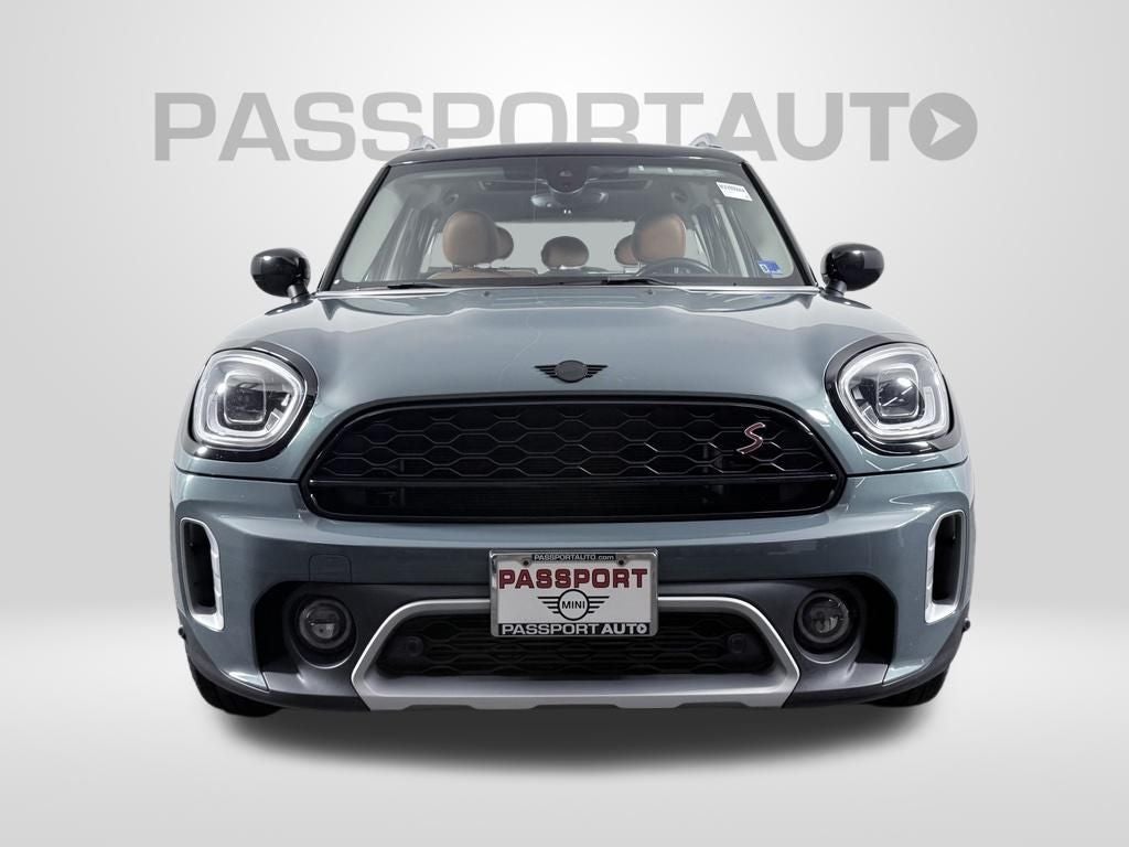 2022 MINI Cooper S Countryman Base