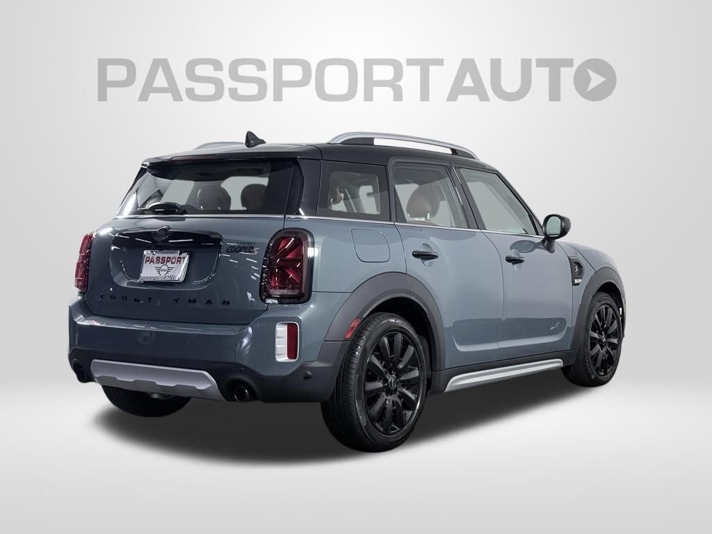 2022 MINI Cooper S Countryman Base