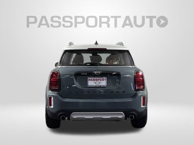 2021 MINI Cooper S Countryman Base