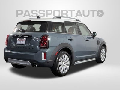 2021 MINI Cooper S Countryman Base