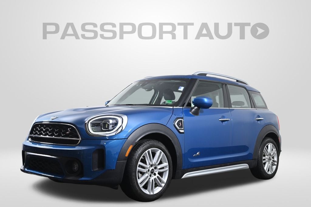 2023 MINI Countryman All4 Cooper S