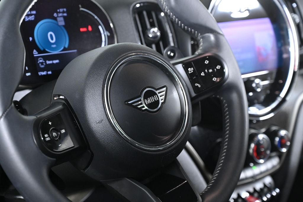 2023 MINI Countryman All4 Cooper S