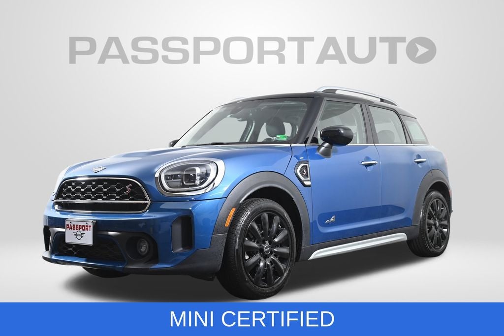 2023 MINI Cooper S Countryman Cooper S