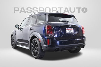 2024 MINI Cooper S Countryman Cooper S