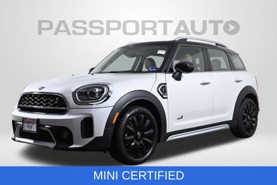 2024 MINI Cooper S Countryman Base