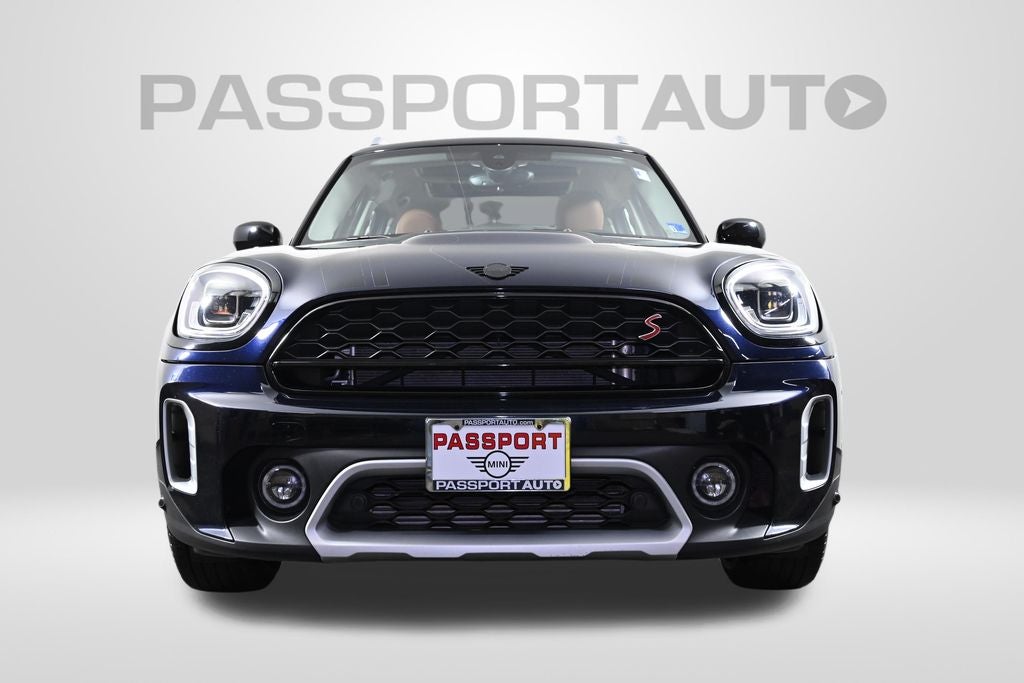 2022 MINI COUNTRYMAN Cooper S