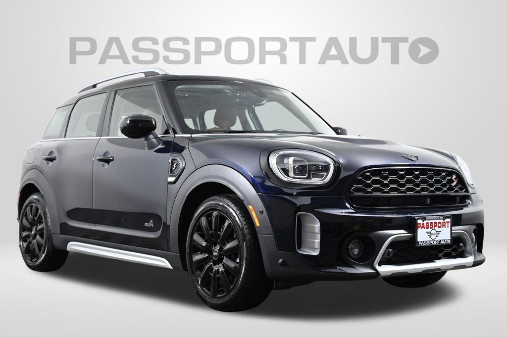 2022 MINI COUNTRYMAN Cooper S