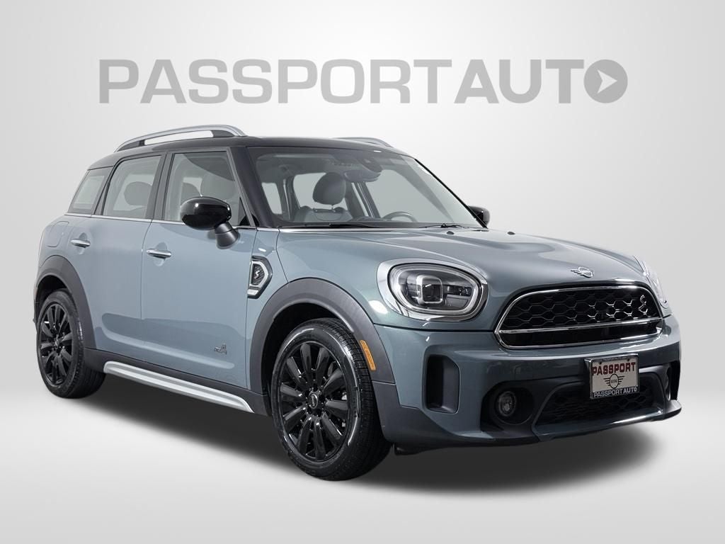 2023 MINI Cooper S Countryman Base