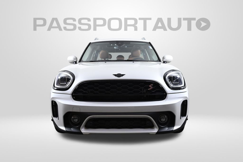 2024 MINI COUNTRYMAN Cooper S