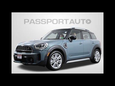 2022 MINI Countryman All4 Cooper S