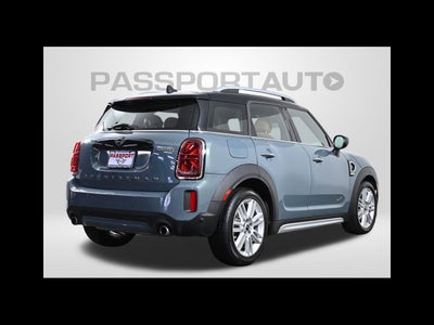 2022 MINI Countryman All4 Cooper S
