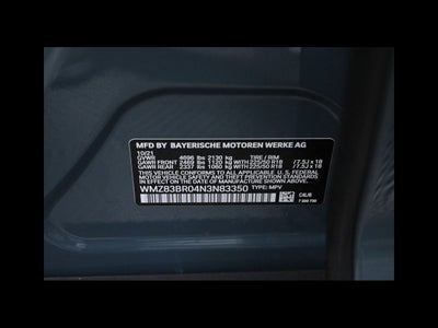 2022 MINI Countryman All4 Cooper S