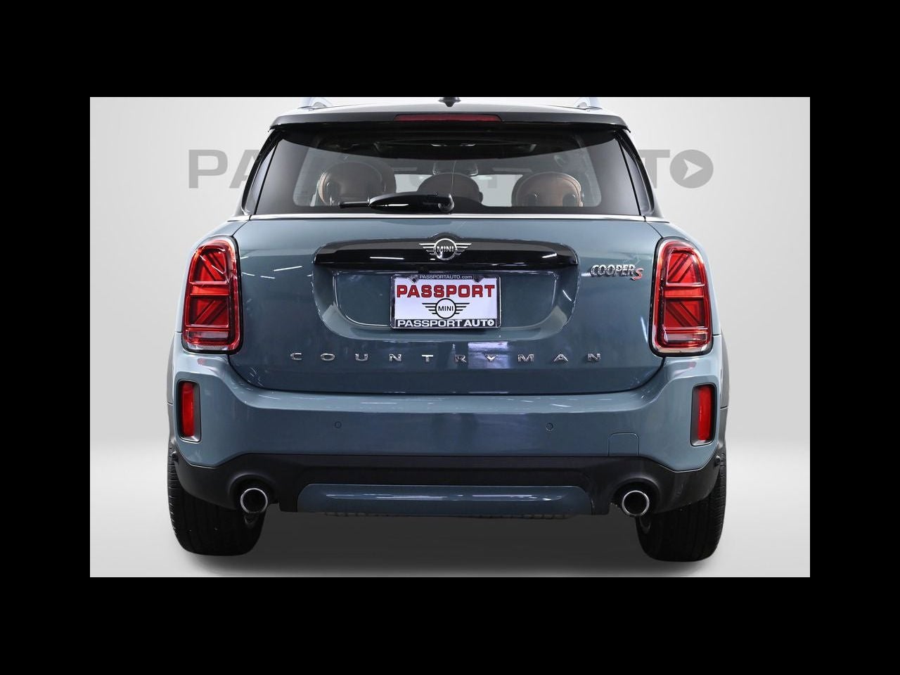 2022 MINI Countryman All4 Cooper S