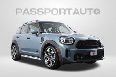 2023 MINI Countryman All4 Cooper S