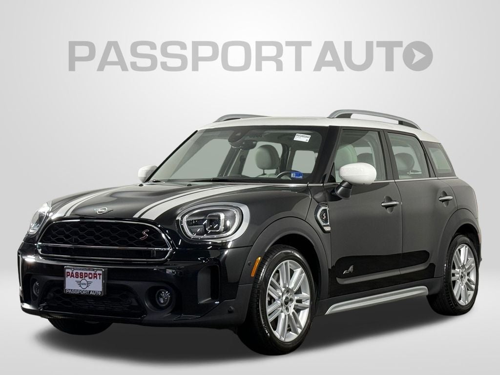 2023 MINI Cooper S Countryman Cooper S