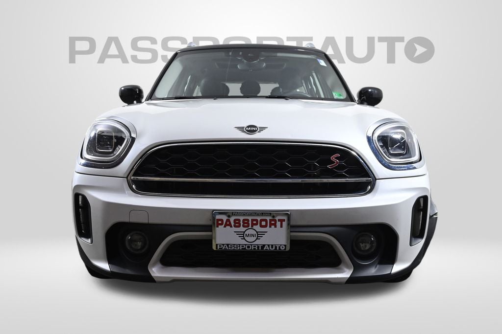 2023 MINI Countryman All4 Cooper S