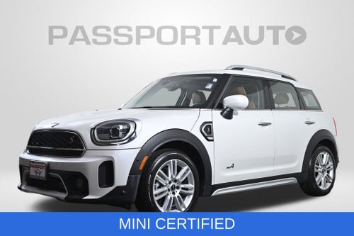 2024 MINI Cooper S Countryman Cooper S