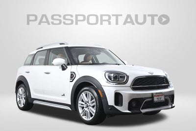 2024 MINI Cooper S Countryman Cooper S