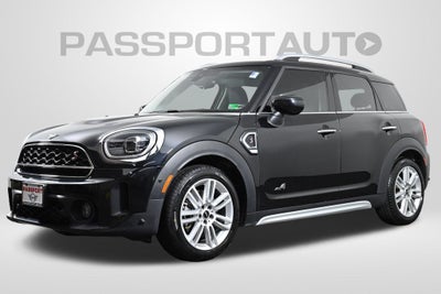 2023 MINI Countryman All4 Cooper S