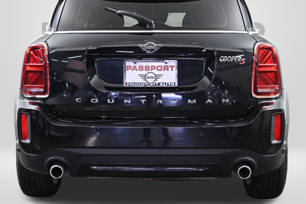2023 MINI Countryman All4 Cooper S