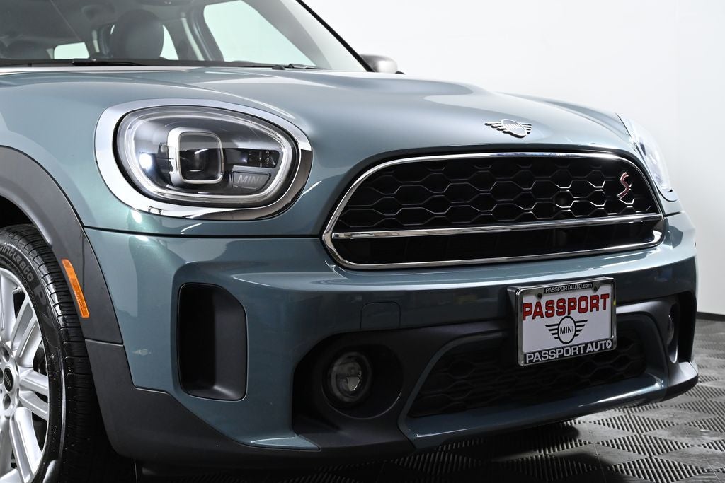 2023 MINI Countryman All4 Cooper S