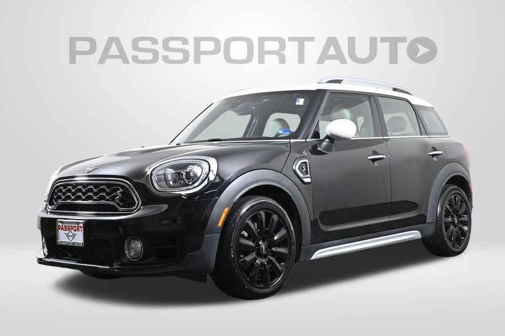 2019 MINI Countryman Cooper S