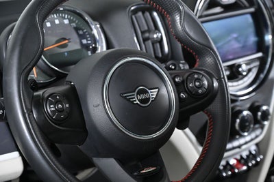 2019 MINI Countryman Cooper S