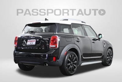 2019 MINI Countryman Cooper S