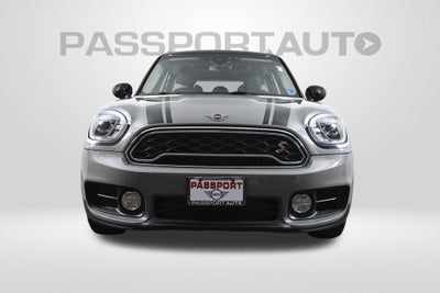 2019 MINI Cooper S Countryman Cooper S