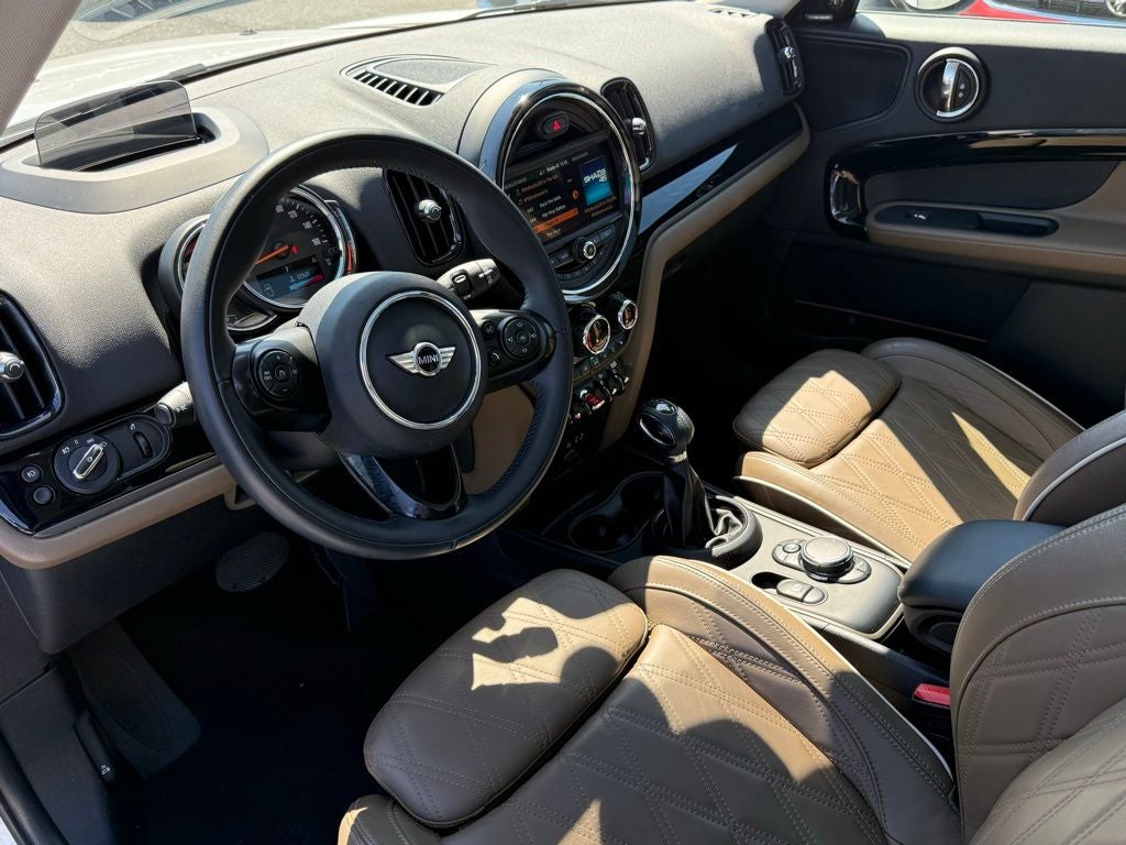 2018 MINI Countryman S ALL4