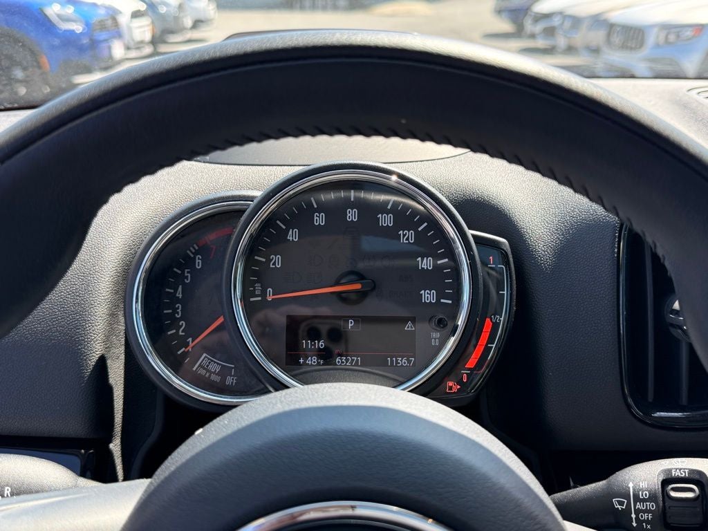 2018 MINI Countryman S ALL4